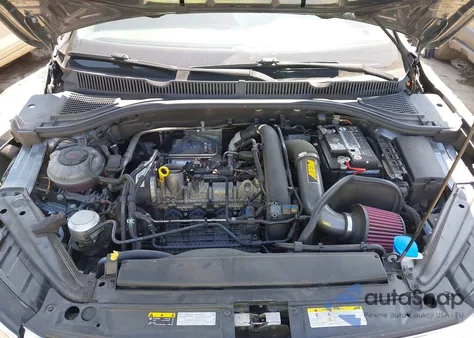 2020 Volkswagen Jetta 1.4T R-Line/1.4T S/1.4T Se z USA, uszkodzony, nr VIN 3VWC57BU4LM079713